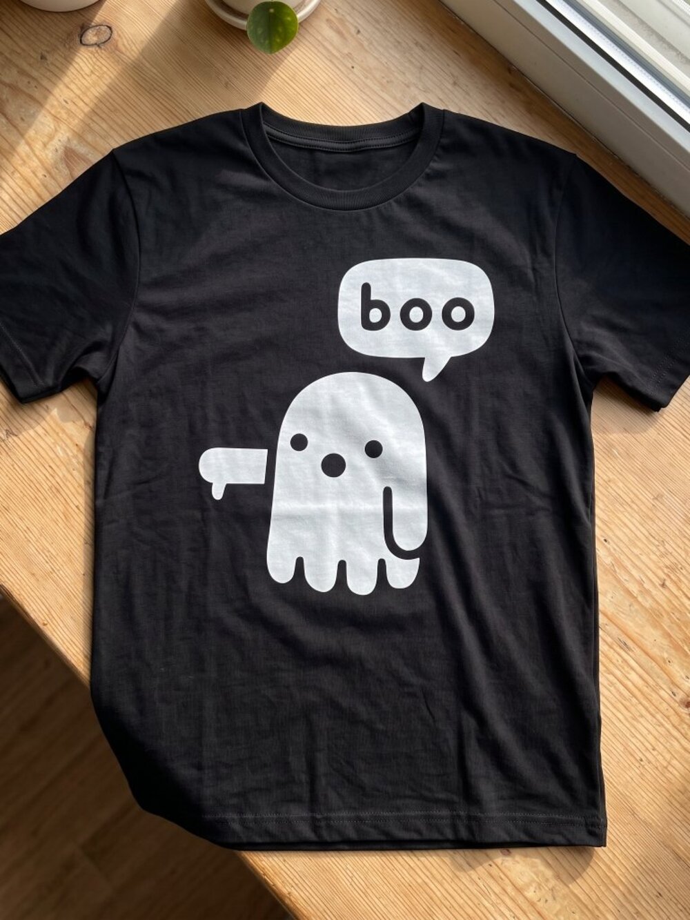 Ghost Of Disapproval T-Shirt